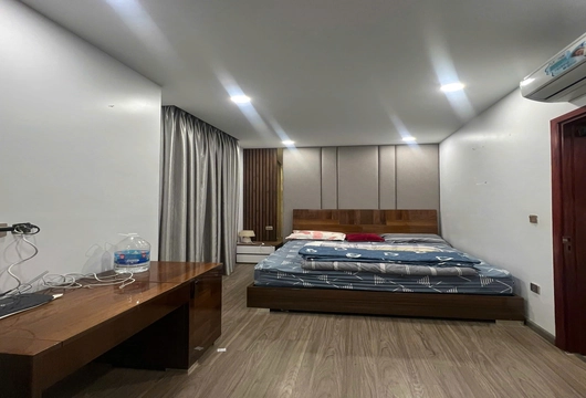 Fully Furnished Semi-Detached Villa at Vinhomes Ocean Park – $1,350/Month
