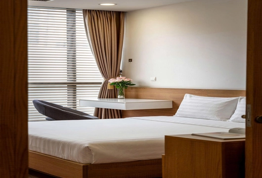2-Bedroom Serviced Apartment at Lancaster Nui Truc – 89m², $2,000/Month