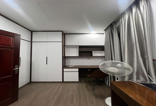 Fully Furnished Semi-Detached Villa at Vinhomes Ocean Park – $1,350/Month