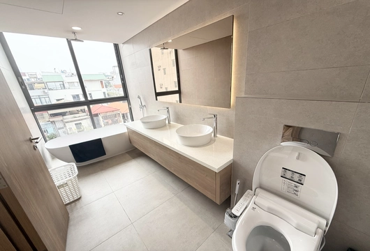 apartment for rent in Hanoi