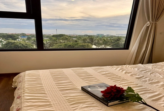 Spacious 3-Bedroom Apartment at Vinhomes Ocean Park – 100m², $780/Month