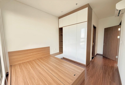 Fully Furnished 2-Bedroom Apartment at Masteri Waterfront – 75m², $500/Month
