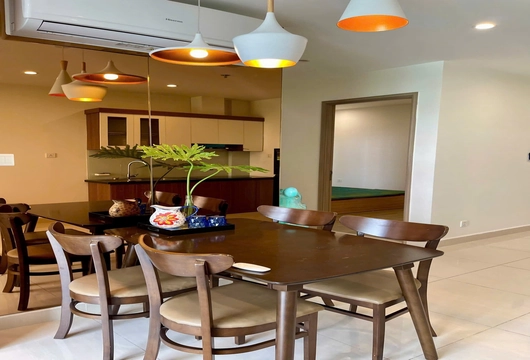 Fully Furnished 2-Bedroom Apartment at Vinhomes Ocean Park – $500/Month