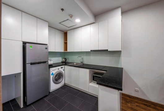2-Bedroom Serviced Apartment at Lancaster Nui Truc – 89m², $2,000/Month