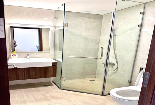 Fully Furnished 2-Bedroom Apartment at Masteri Waterfront – 75m², $500/Month