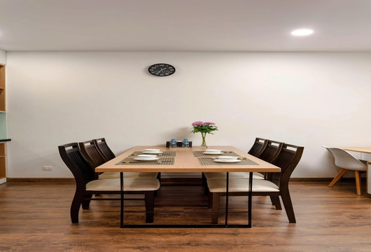 2-Bedroom Serviced Apartment at Lancaster Nui Truc – 89m², $2,000/Month