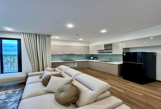 Spacious 3-Bedroom Apartment at Vinhomes Ocean Park – 100m², $780/Month