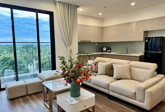 Spacious 3-Bedroom Apartment at Vinhomes Ocean Park – 100m², $780/Month