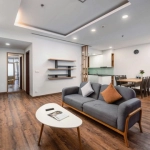 2-Bedroom Serviced Apartment at Lancaster Nui Truc – 89m², $2,000/Month