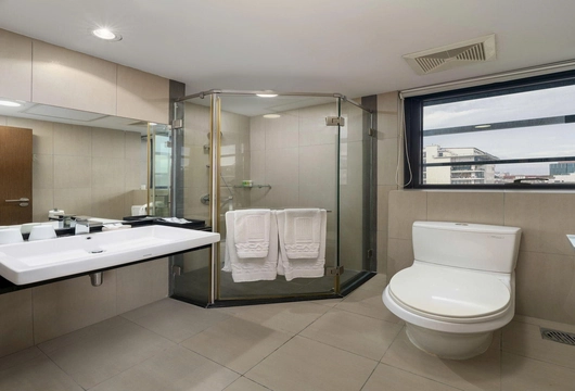 2-Bedroom Serviced Apartment at Lancaster Nui Truc – 6th Floor, $2,000/Month