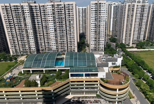 3-Bedroom Apartment for Rent at Vinhomes Ocean Park