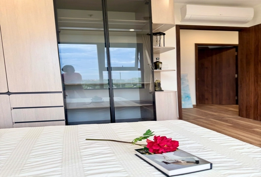 Spacious 3-Bedroom Apartment at Vinhomes Ocean Park – 100m², $780/Month