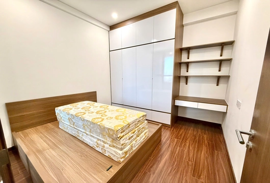 Fully Furnished 2-Bedroom Apartment at Masteri Waterfront – 75m², $500/Month