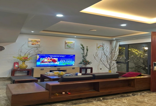 Fully Furnished Semi-Detached Villa at Vinhomes Ocean Park – $1,350/Month