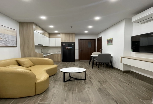 Easy Expat Living on Lieu Giai Street for USD 500