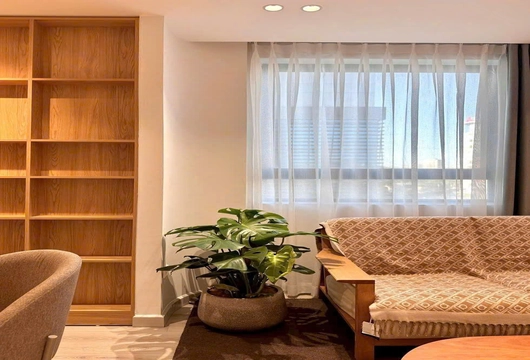 1-Bedroom Apartment for Rent at Hong Kong Tower – 76m², $650/Month