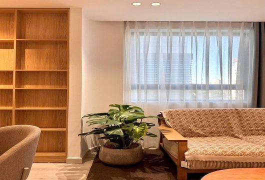 1-Bedroom Apartment for Rent at Hong Kong Tower – 76m², $650/Month