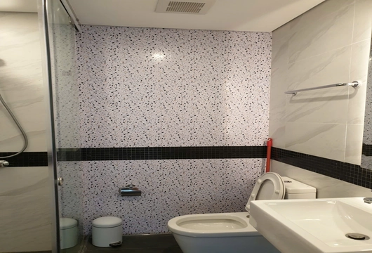 1-Bedroom Living at D'. El Dorado I, Tay Ho for $500