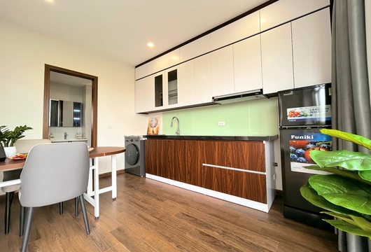 Studio Apartment for Rent on Trinh Cong Son Street, Tay Ho – Lake View, $770/Month