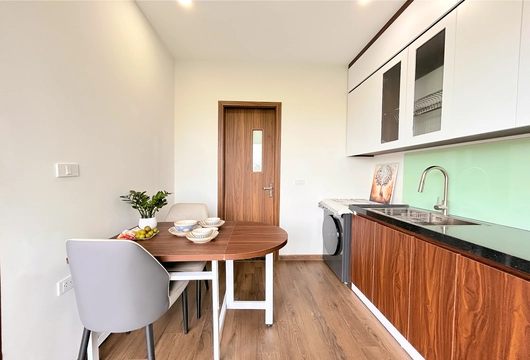 Studio Apartment for Rent on Trinh Cong Son Street, Tay Ho – Lake View, $770/Month