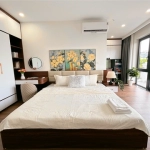 Studio Apartment for Rent on Trinh Cong Son Street, Tay Ho – Lake View, $770/Month