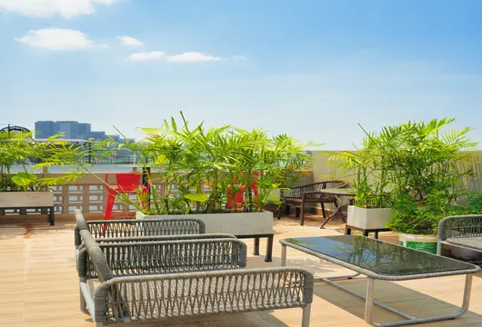 Serviced Apartment for Rent on Lac Long Quan Street, Tay Ho – $400/Month