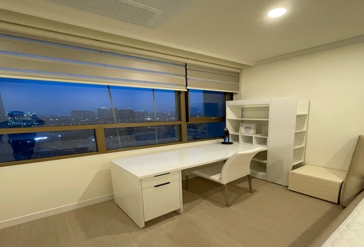 3-Bedroom Apartment for Rent at Starlake Tay Ho Tay – 110m², $2,000/Month