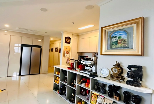 Luxury 3-Bedroom Apartment for Rent at Starlake Tay Ho Tay – 110m², $1,650/Month