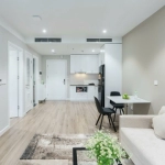 1-Bedroom Apartment for Rent at Lexington Thuy Khue – 51m², $1,050/Month
