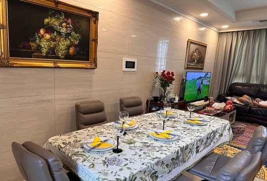 Luxury 3-Bedroom Apartment for Rent at Starlake Tay Ho Tay – 110m², $1,650/Month