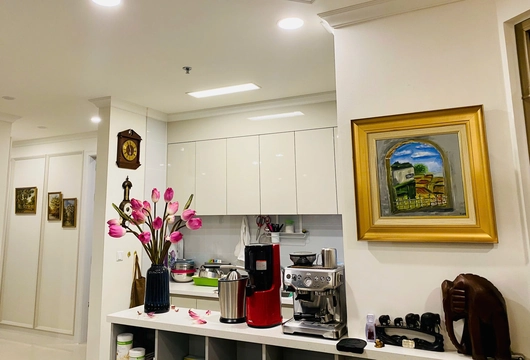 Luxury 3-Bedroom Apartment for Rent at Starlake Tay Ho Tay – 110m², $1,650/Month