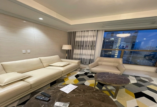 3-Bedroom Apartment for Rent at Starlake Tay Ho Tay – 110m², $2,000/Month