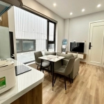 Serviced Apartment for Rent on Kim Ma Street, Ba Dinh – 45m², $550/Month