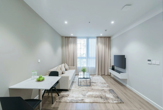 1-Bedroom Apartment for Rent at Lexington Thuy Khue – 51m², $1,050/Month