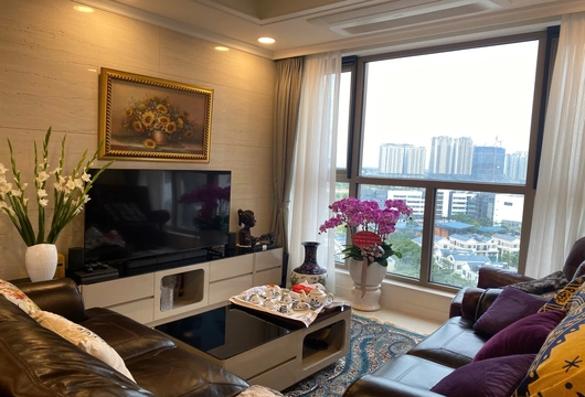 Luxury 3-Bedroom Apartment for Rent at Starlake Tay Ho Tay – 110m², $1,650/Month
