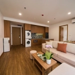 2-Bedroom Serviced Apartment on Kim Ma Street, Ba Dinh – 80m², $1,700/Month