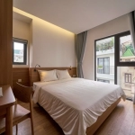 1-Bedroom Serviced Apartment for Rent on Kim Ma Street, Ba Dinh – $1,100/Month