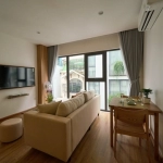 Modern 1-Bedroom Serviced Apartment on Kim Ma Street, Ba Dinh – $1,100/Month
