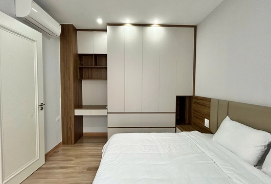 Serviced Apartment for Rent on Kim Ma Street, Ba Dinh – 45m², $550/Month