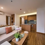 2-Bedroom Serviced Apartment for Rent on Kim Ma Street, Ba Dinh – 80m², $1,700/Month