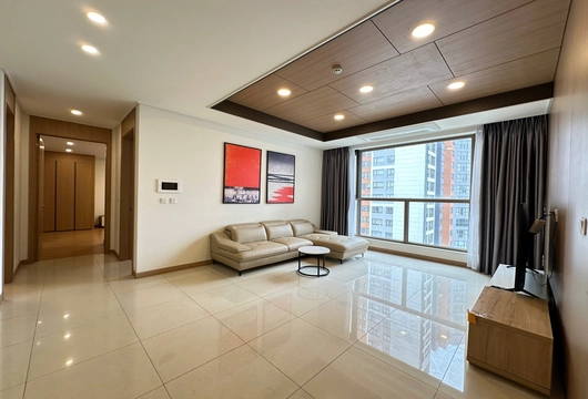 3-Bedroom Apartment for Rent at Starlake Tay Ho Tay – 113.94m², $1,450/Month