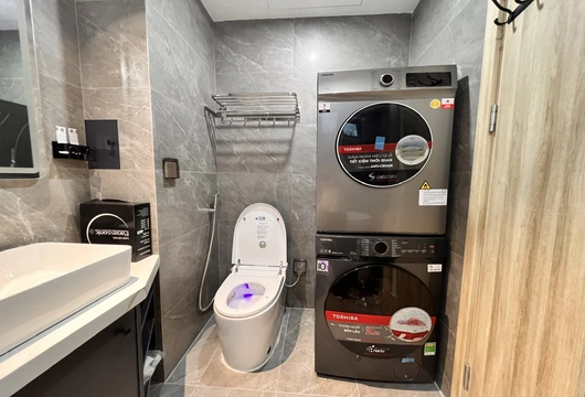 Studio Apartment for Rent on Kim Ma Street – 50m², $600/Month