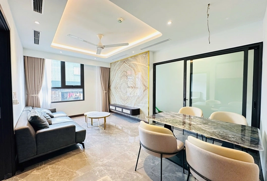 2-Bedroom Apartment for Rent at Gloria Nguyen Hong – 57m², $700/Month