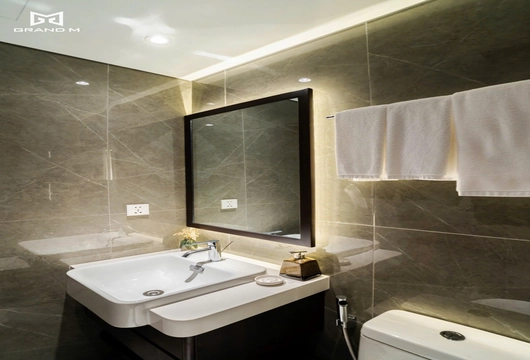 2-Bedroom Serviced Apartment for Rent on Nguyen Hong Street – 60m², $700/Month
