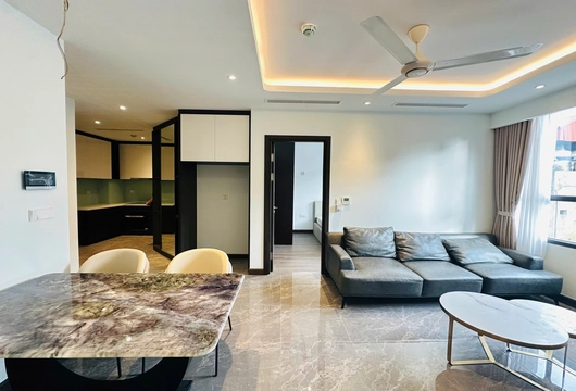 2-Bedroom Apartment for Rent at Gloria Nguyen Hong – 57m², $700/Month