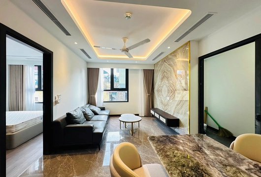 2-Bedroom Apartment for Rent at Gloria Nguyen Hong – 57m², $700/Month
