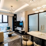 2-Bedroom Serviced Apartment for Rent on Nguyen Hong Street – 60m², $700/Month