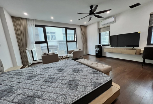 Studio Apartment for Rent on Kim Ma Street – 50m², $600/Month