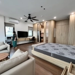 Studio Apartment for Rent on Kim Ma Street – 50m², $600/Month