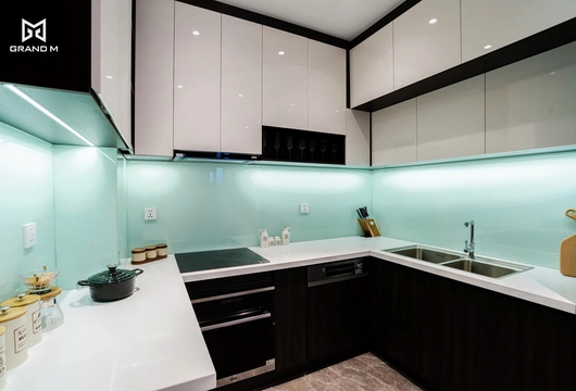2-Bedroom Serviced Apartment for Rent on Nguyen Hong Street – 60m², $700/Month